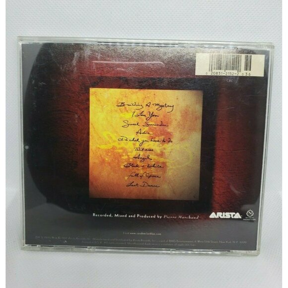 Sarah McLachlan - Surfacing CD 1997 Arista 07822-18970-2 VG - Picture 3 of 4